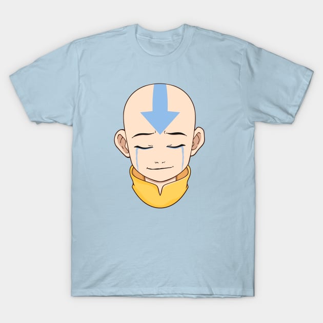 Avatar the last airbender T-Shirt by edoobix